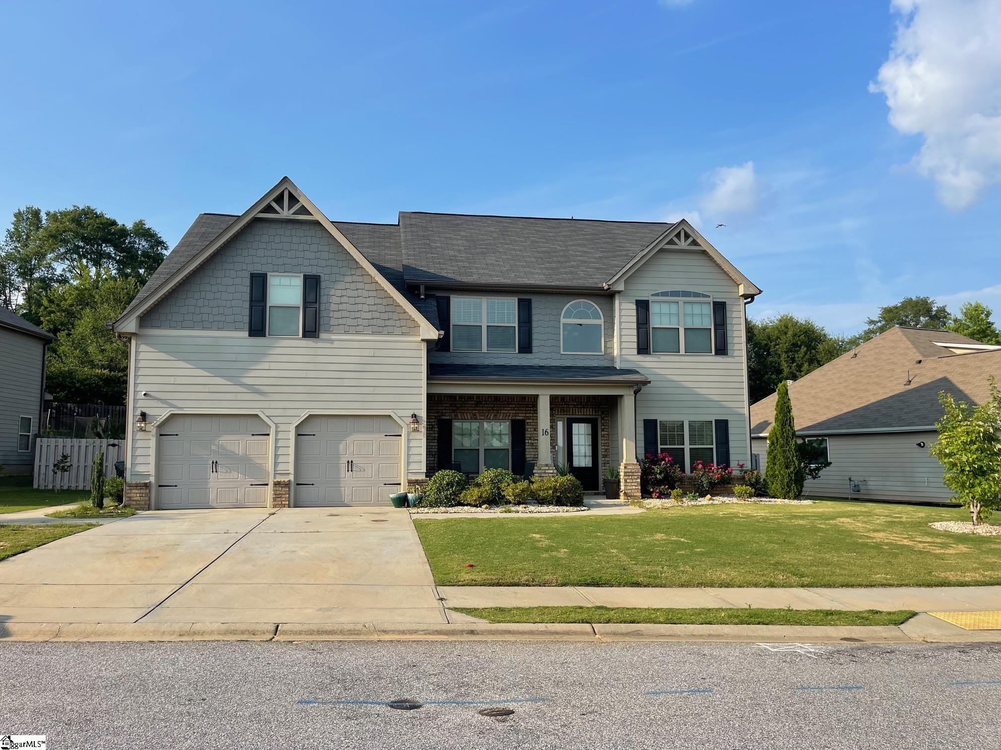 16 Verdana Court, Simpsonville SC 29680