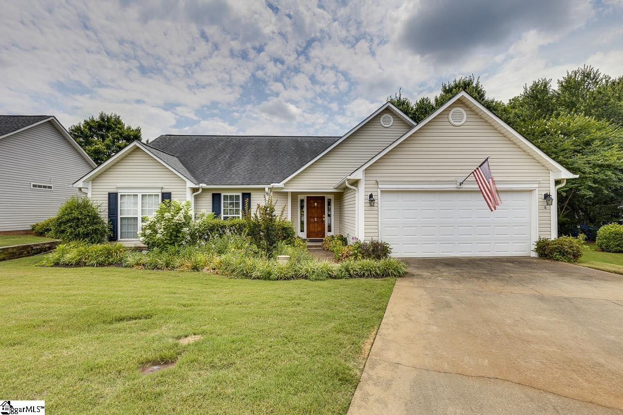 5 Whirlaway Court, Greenville SC 29615