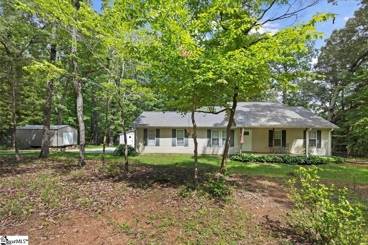 1898 Lake Secession Road, Iva SC 29655