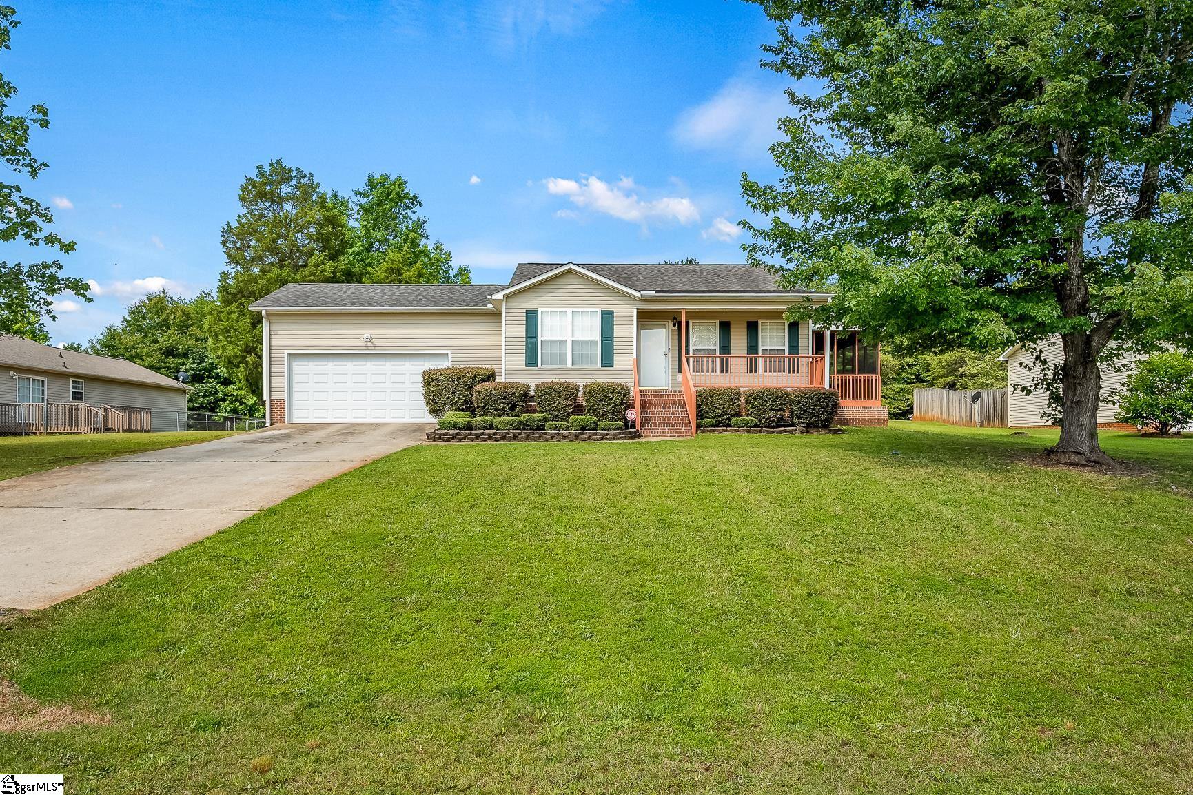3 Ladder Court, Fountain Inn SC 29644