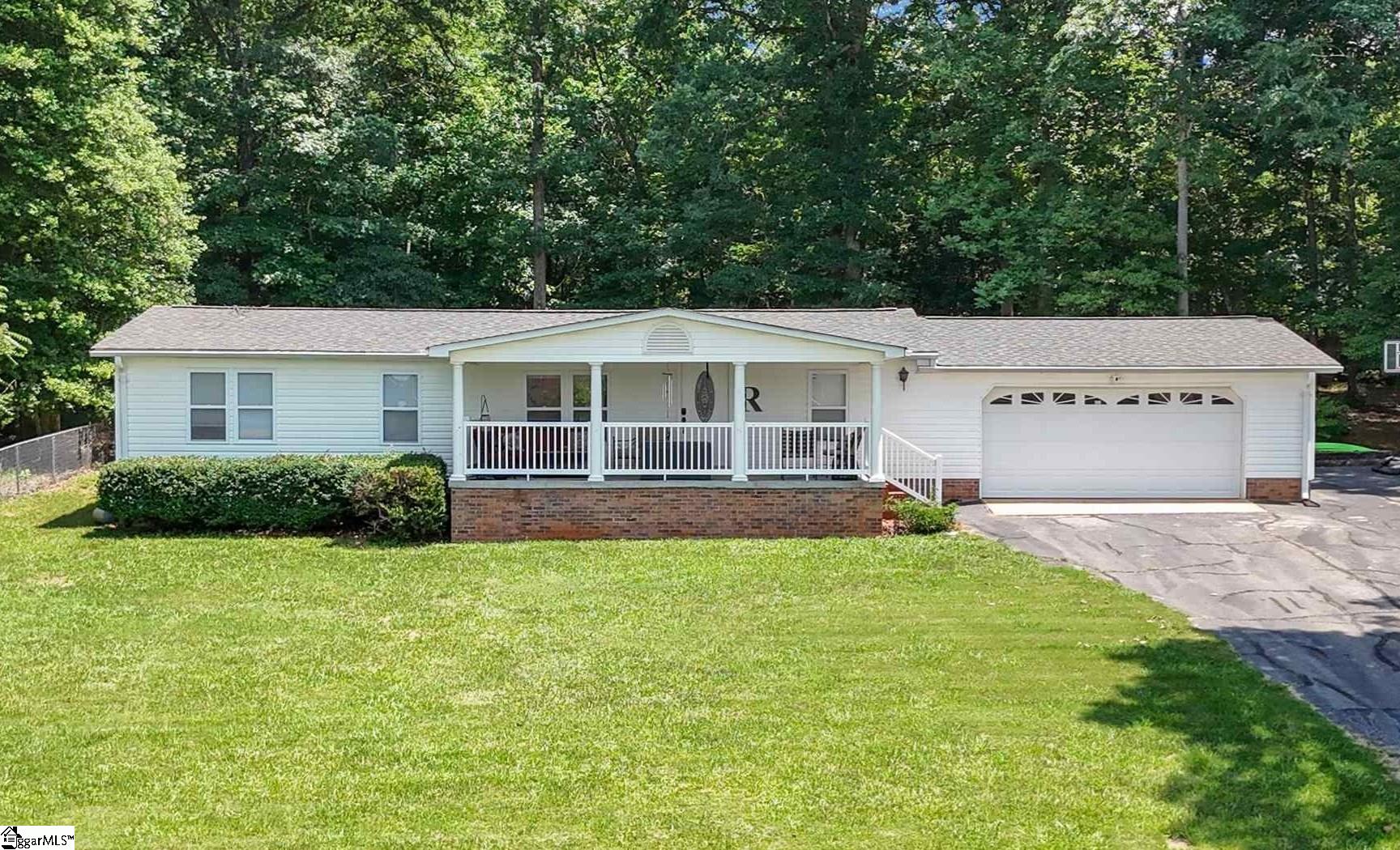 306 Millervale Road, Greer SC 29650