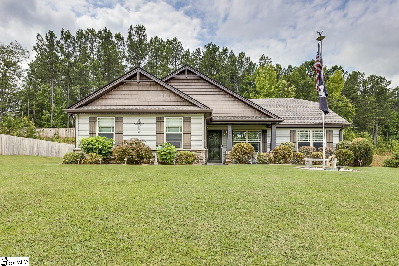 858 Old Canaan Road, Spartanburg SC 29306