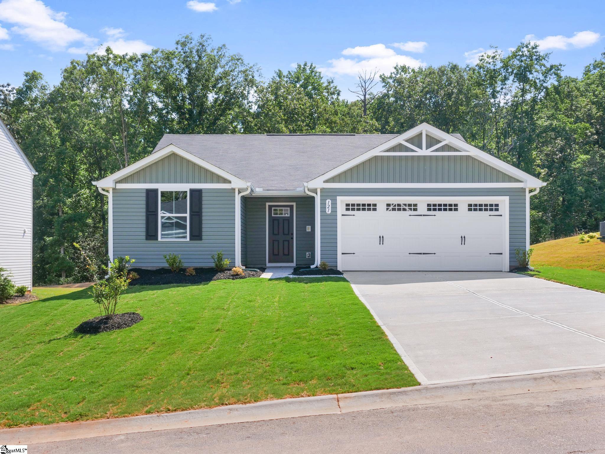 121 Wells Station Road, Seneca SC 29678
