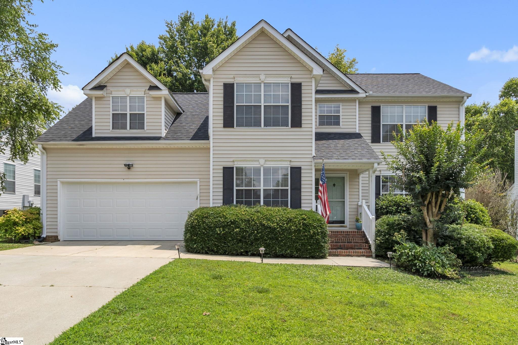 7 Cherrystone Court, Simpsonville SC 29680