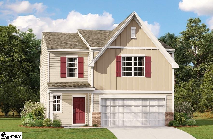 408 Assata Lane, Piedmont SC 29673