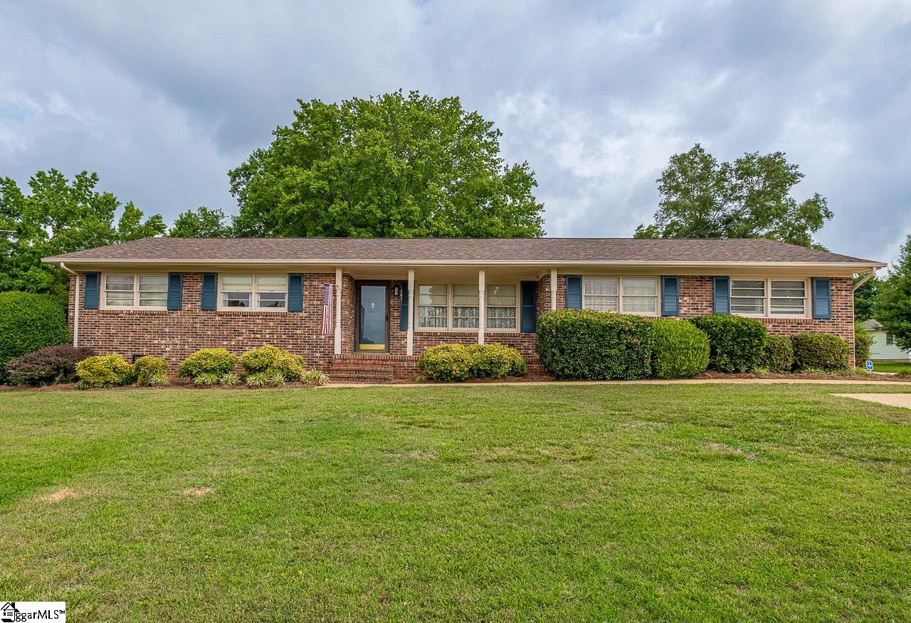 107 Stacy Drive, Gaffney SC 29341