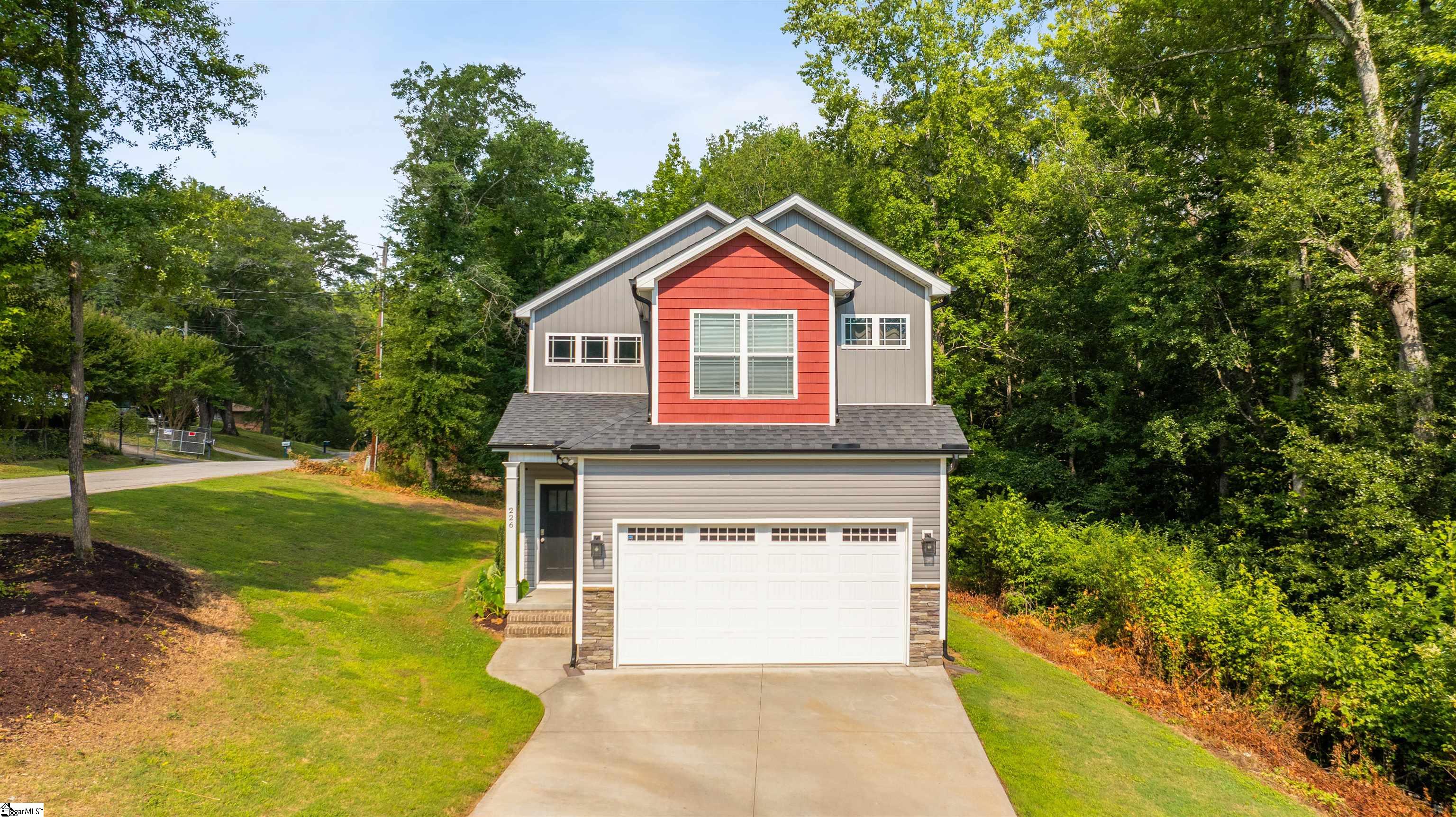 226 Alice Farr Drive, Greenville SC 29617