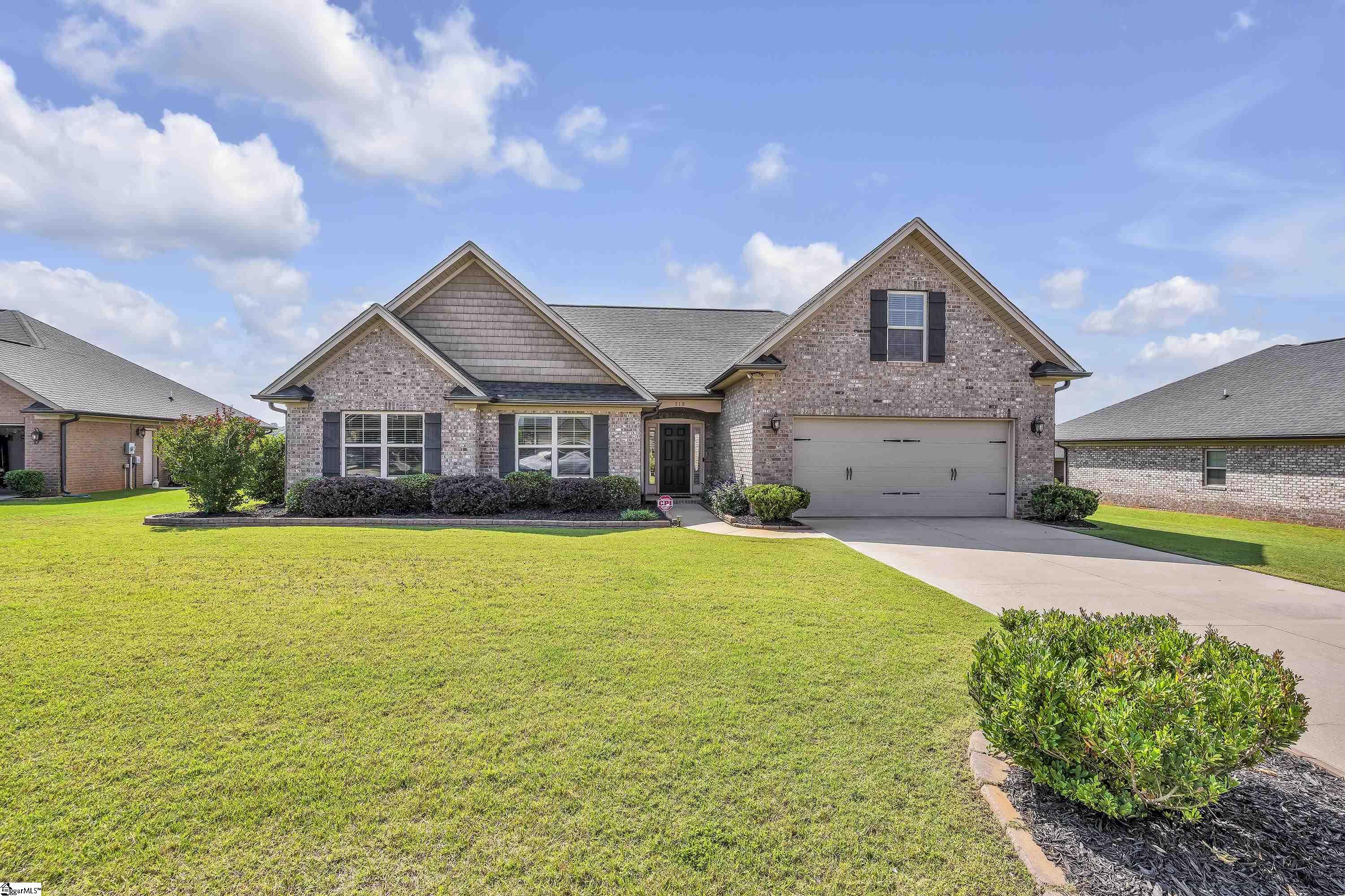 718 W Dateria Way, Inman SC 29349