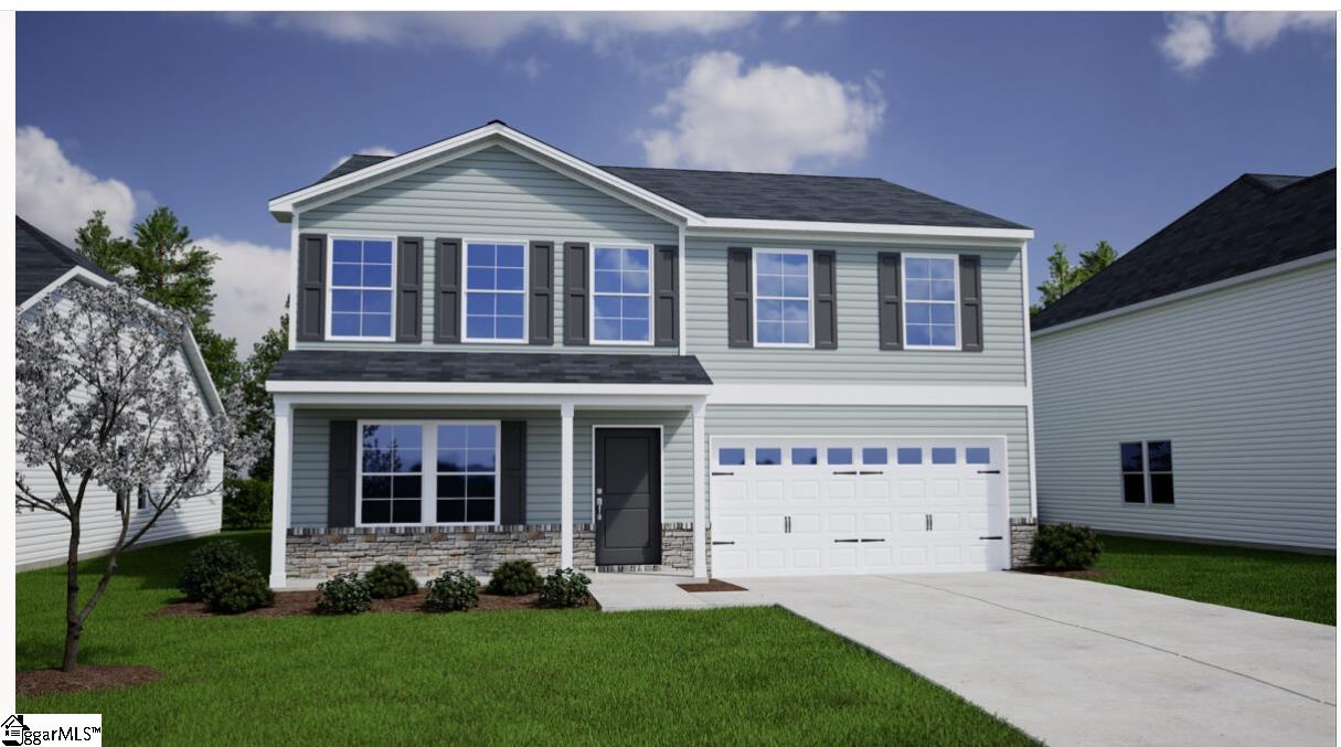 1449 Macedonia Road Lot 4, Gaffney SC 29341