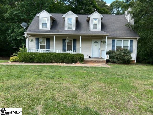 309 Lakeview Drive, Laurens SC 29360