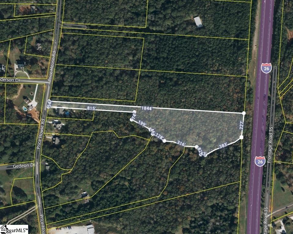 1611 Price House Road Lot 16, Roebuck SC 29376