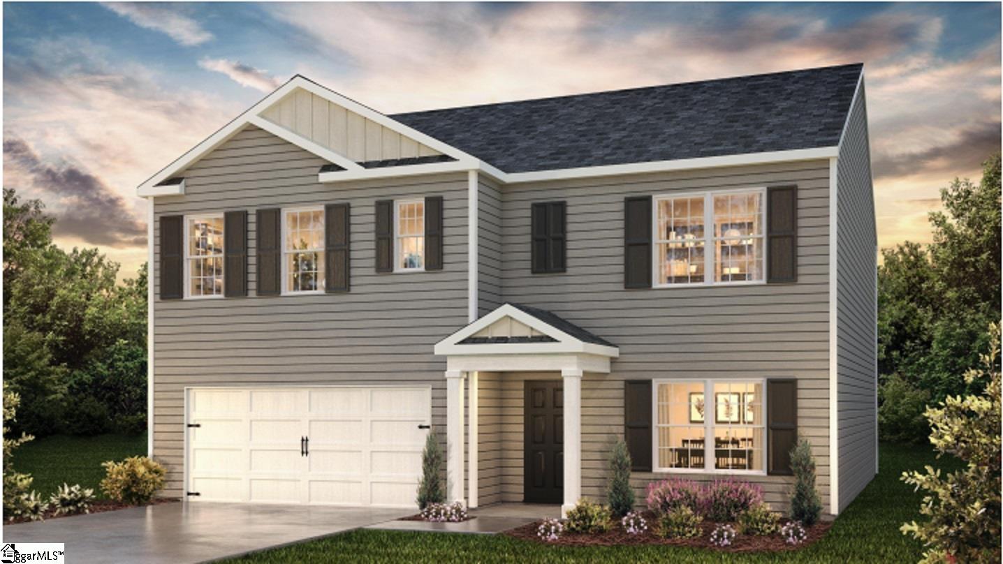 107 Barton Court, Greenwood SC 29646
