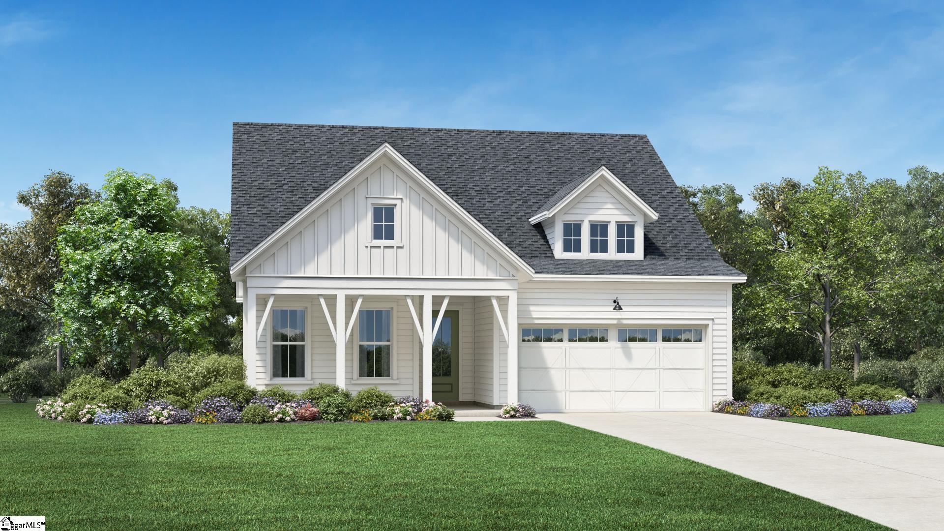 123 Leander Drive Lot 437, Greer SC 29651