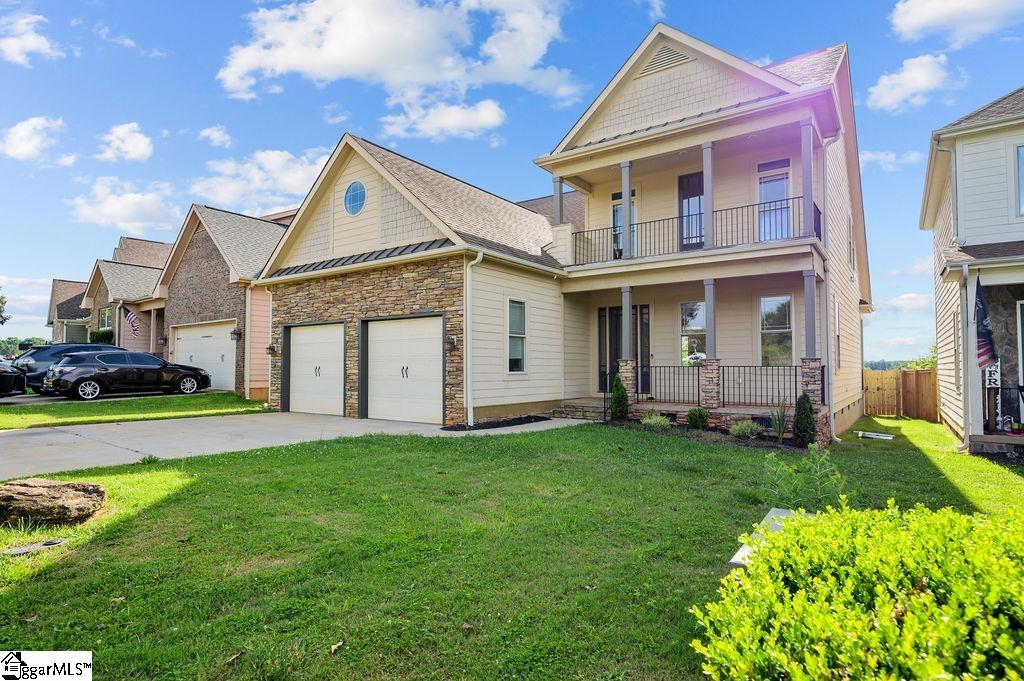 540 Serendipity Lane, Spartanburg SC 29301