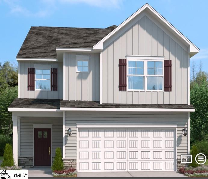 1038 Maraschino Way Lot 53, Lyman SC 29365
