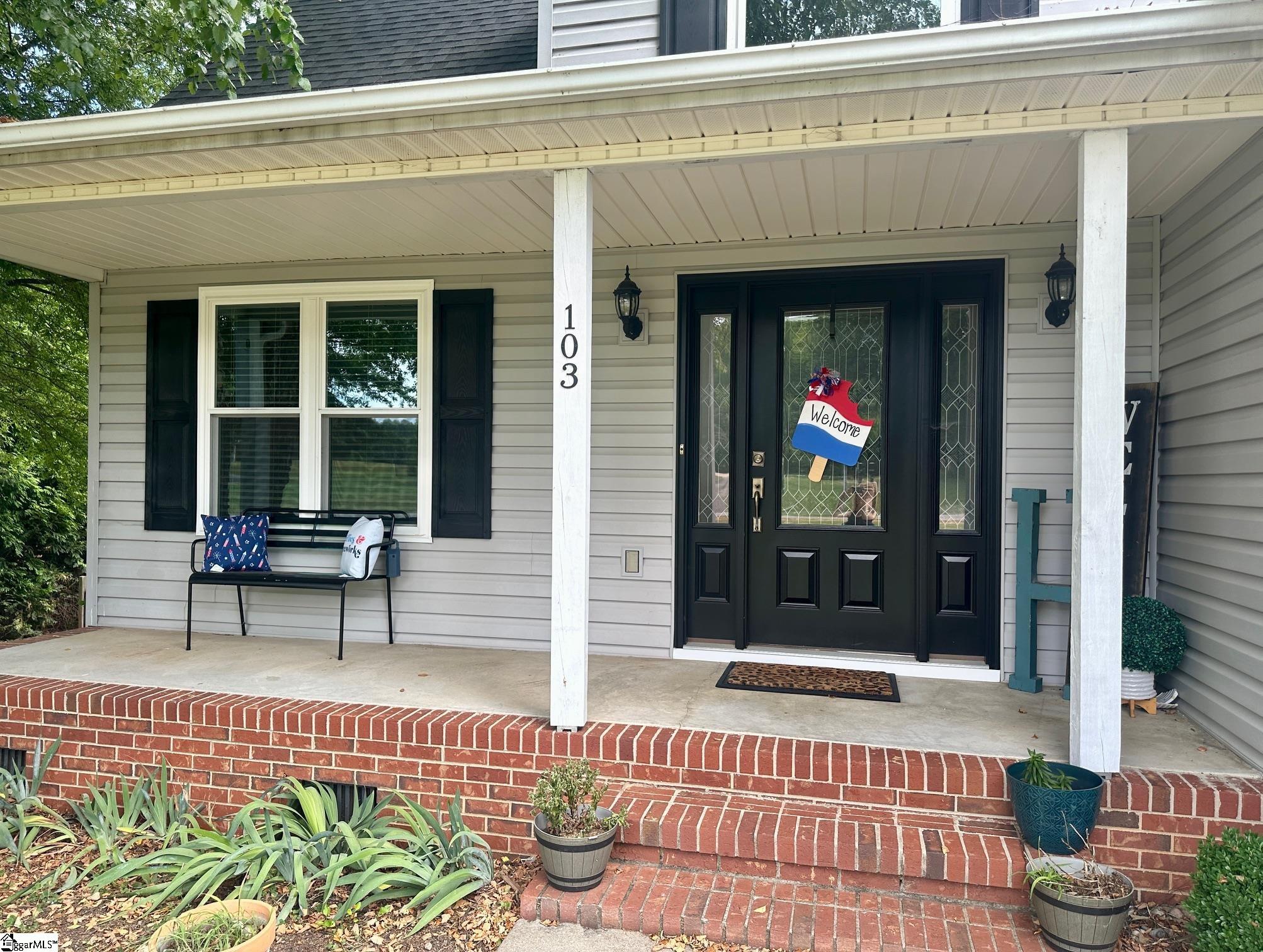 103 Lyndhurst Drive, Anderson SC 29621