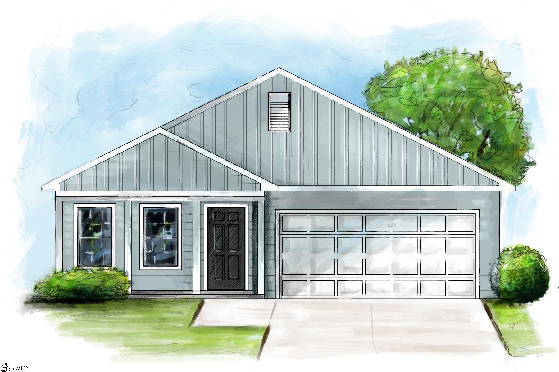 119 Sunflower Lane, Clinton SC 29325