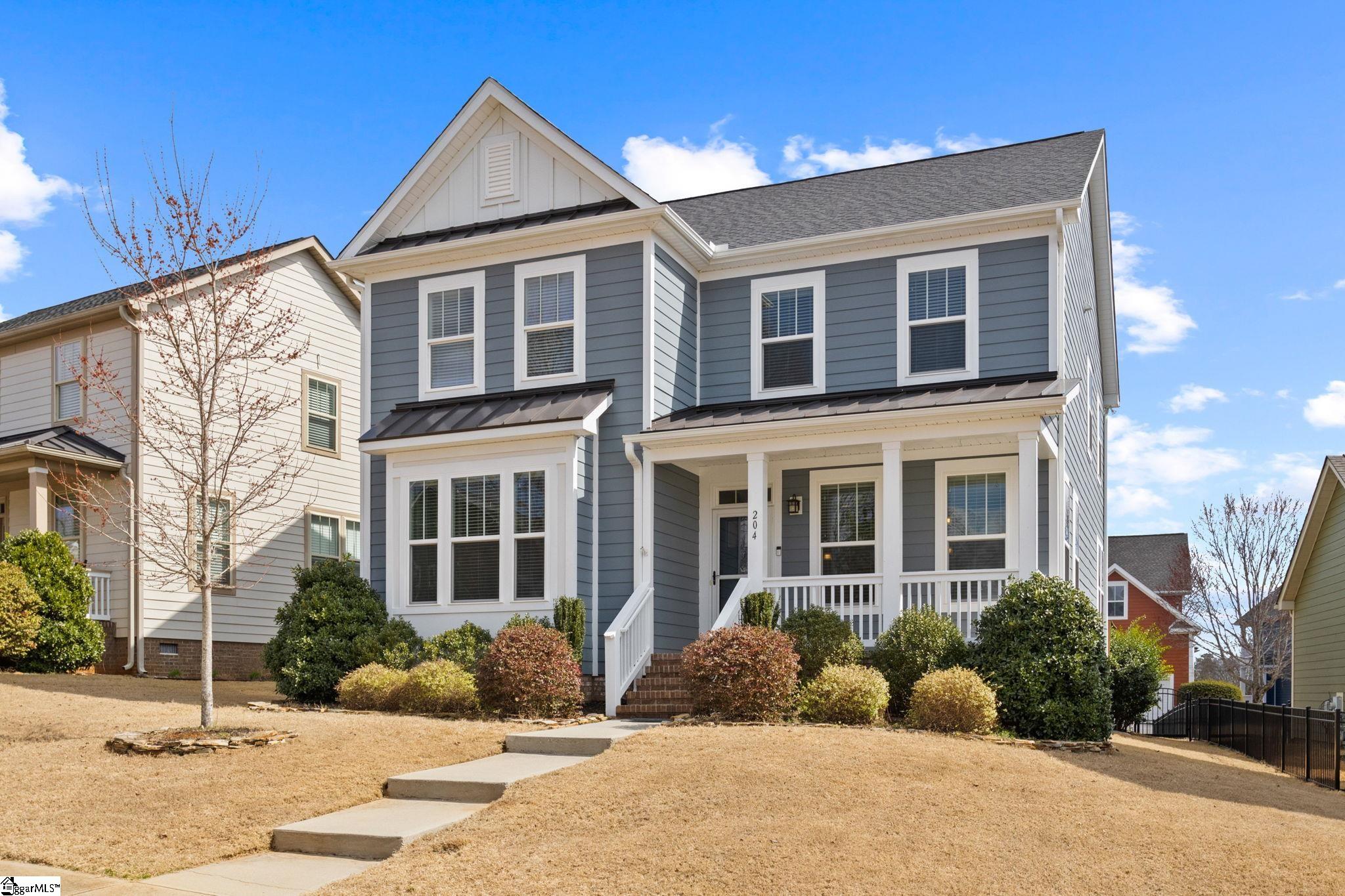 204 Maitland Drive, Greenville SC 29617-931