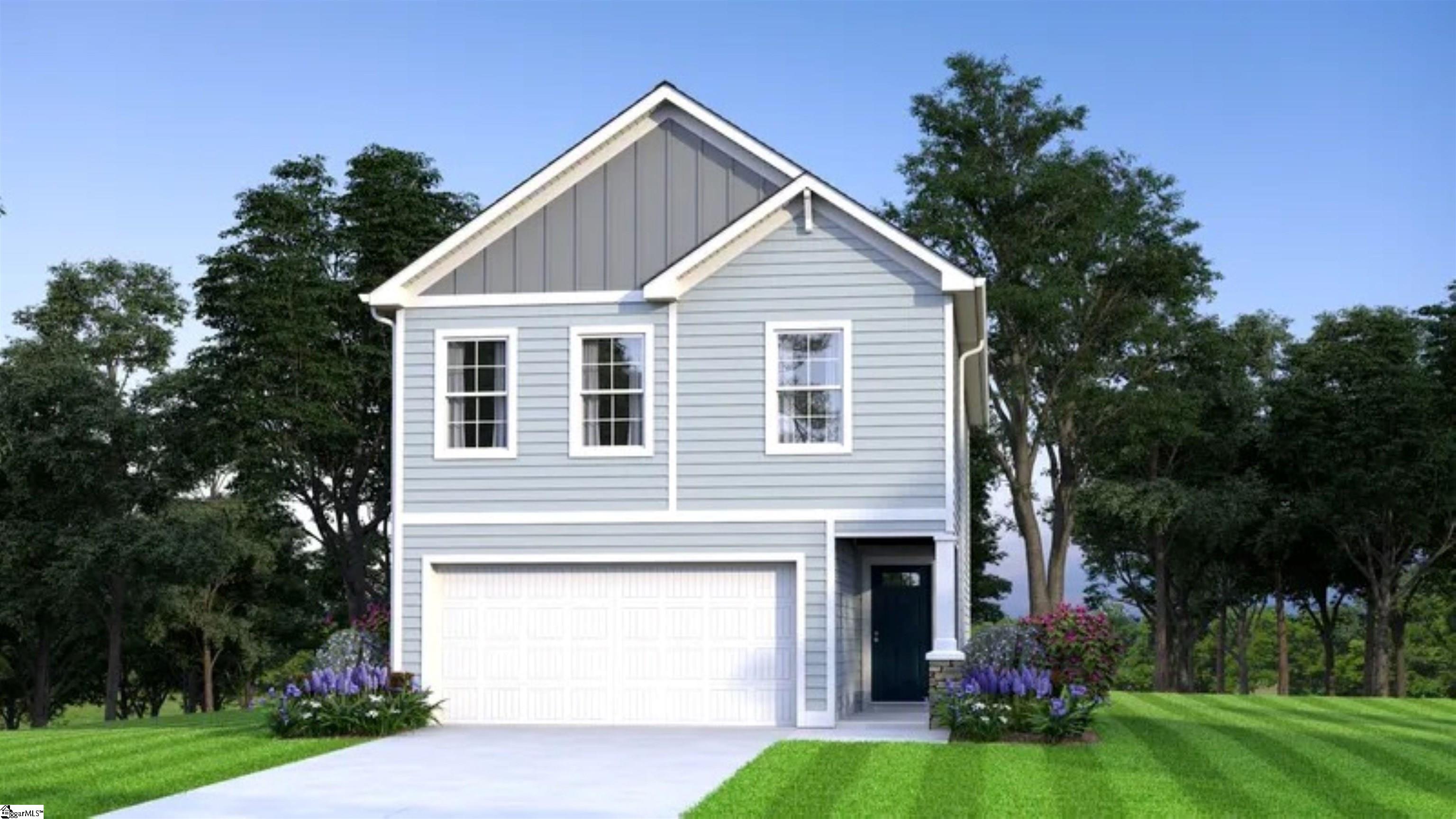 111 Southern Magnolia Lot 42, Laurens SC 29360