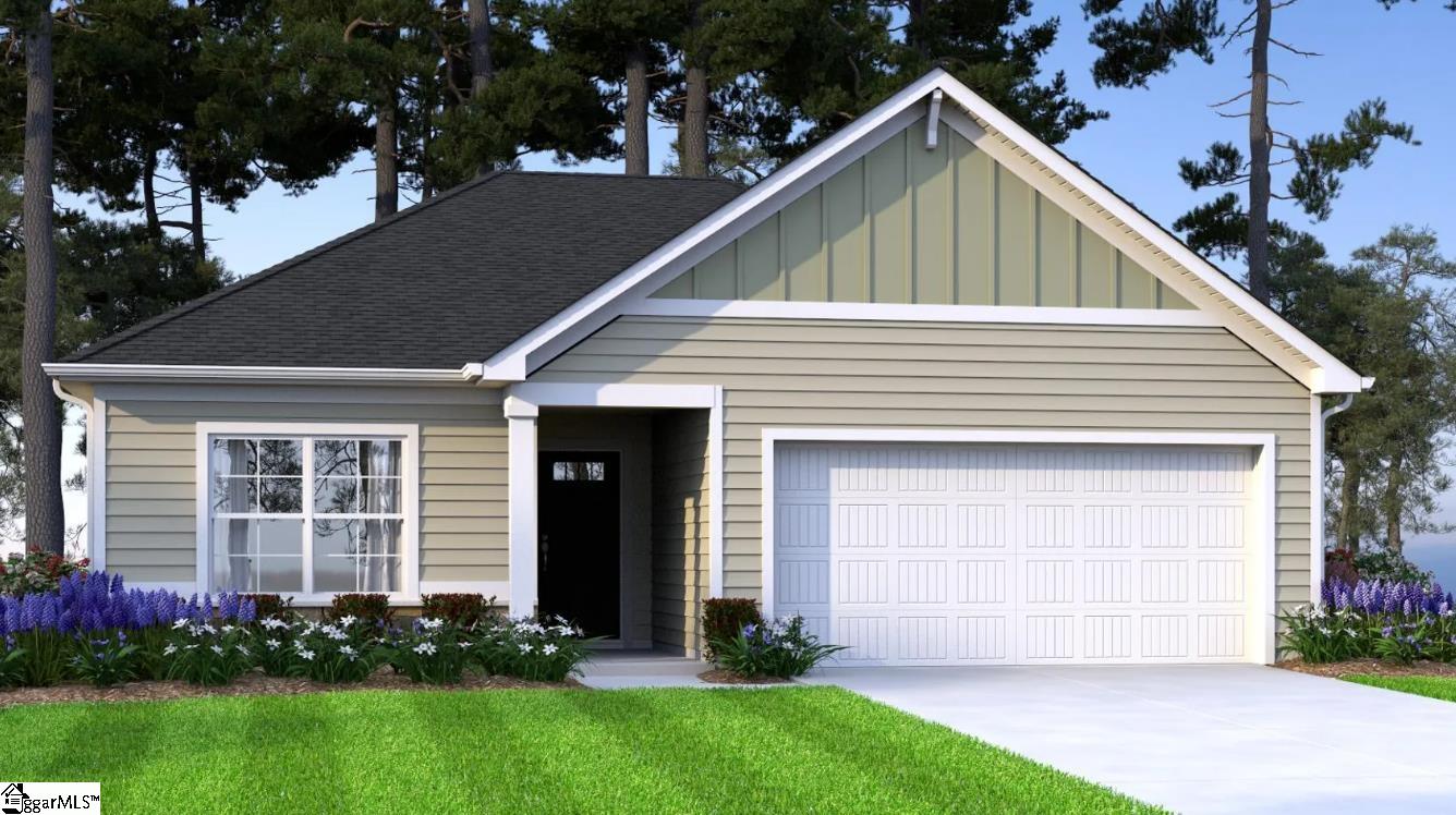 115 Southern Magnolia Lot 44, Laurens SC 29360