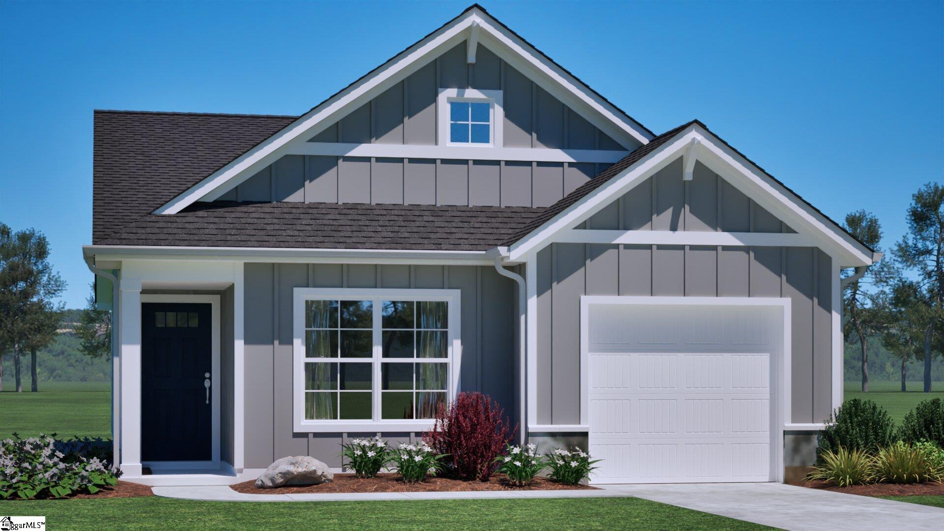 108 Southern Magnolia Lot 62, Laurens SC 29360