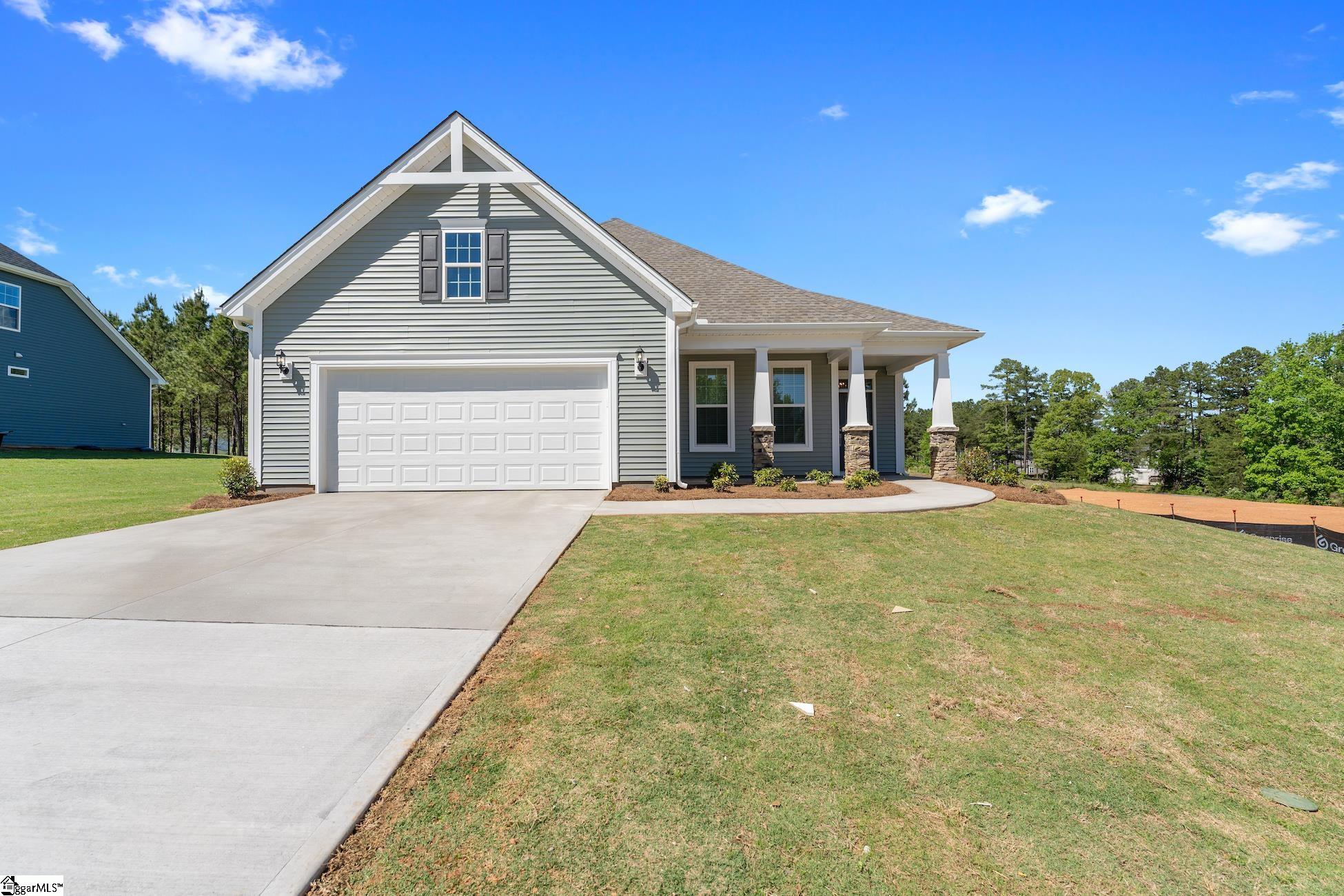 4331 Highlander Drive Lot 105, Boiling Springs SC 29316