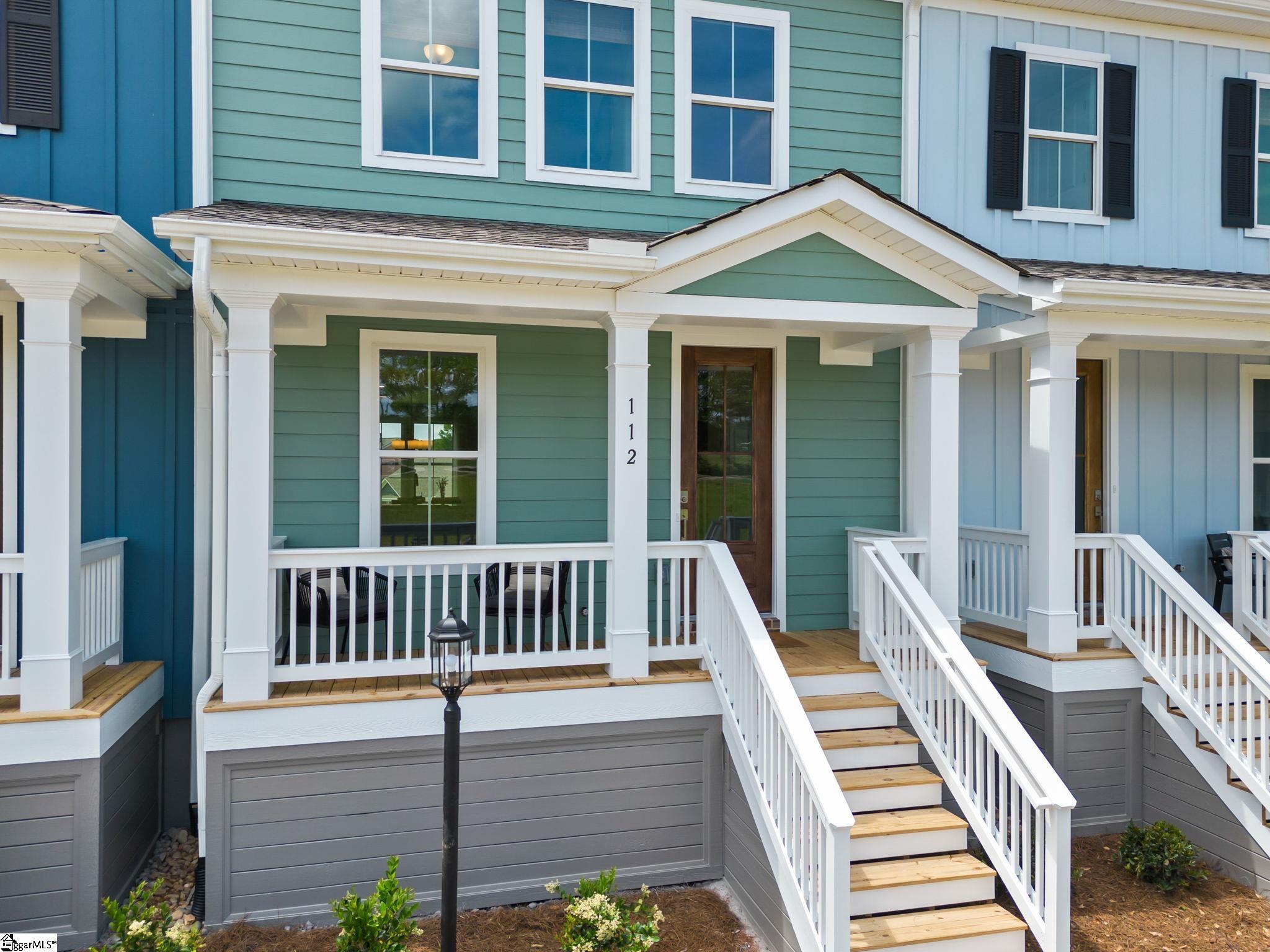 112 Lewes Avenue Lot 15, Simpsonville SC 29681