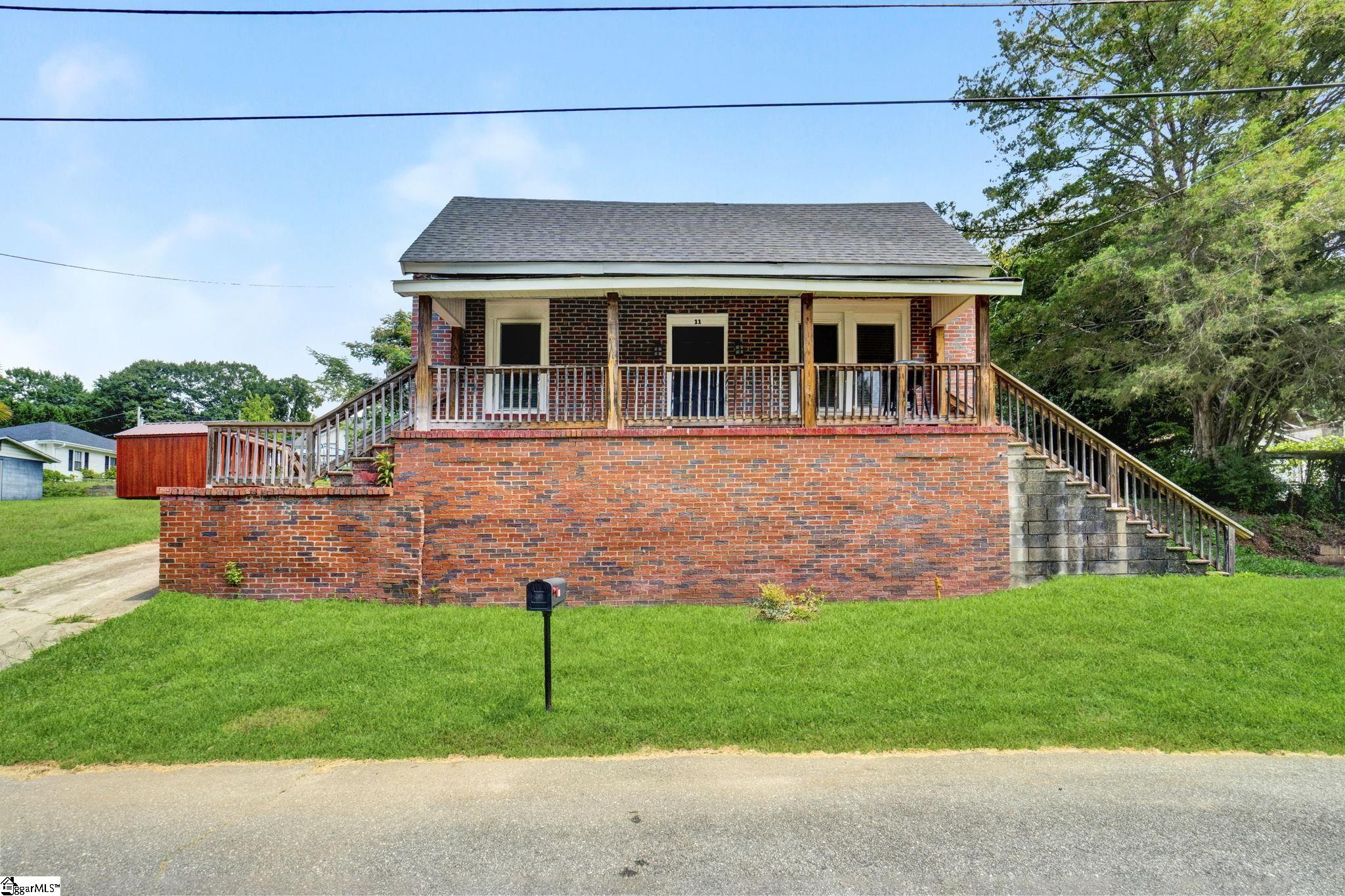 11 Blake Street, Pelzer SC 29669