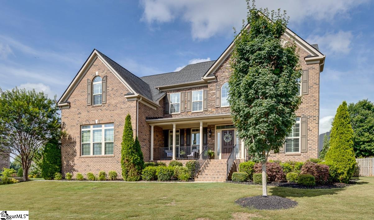 9 Chicora Wood Lane, Simpsonville SC 29681-6554