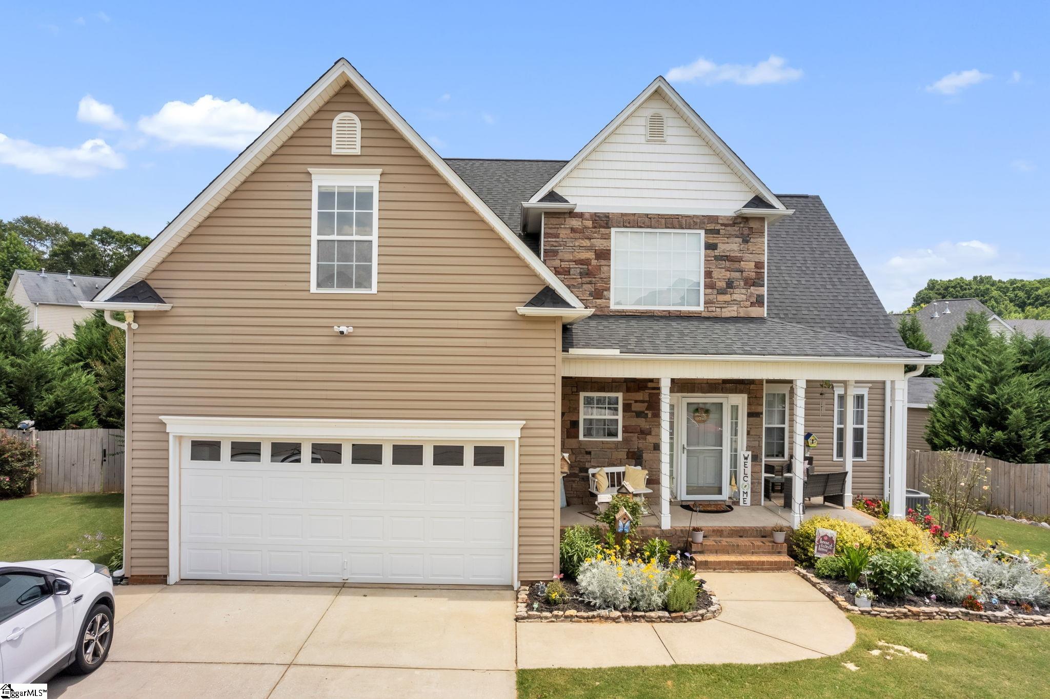 39 Santee Court, Simpsonville SC 29680