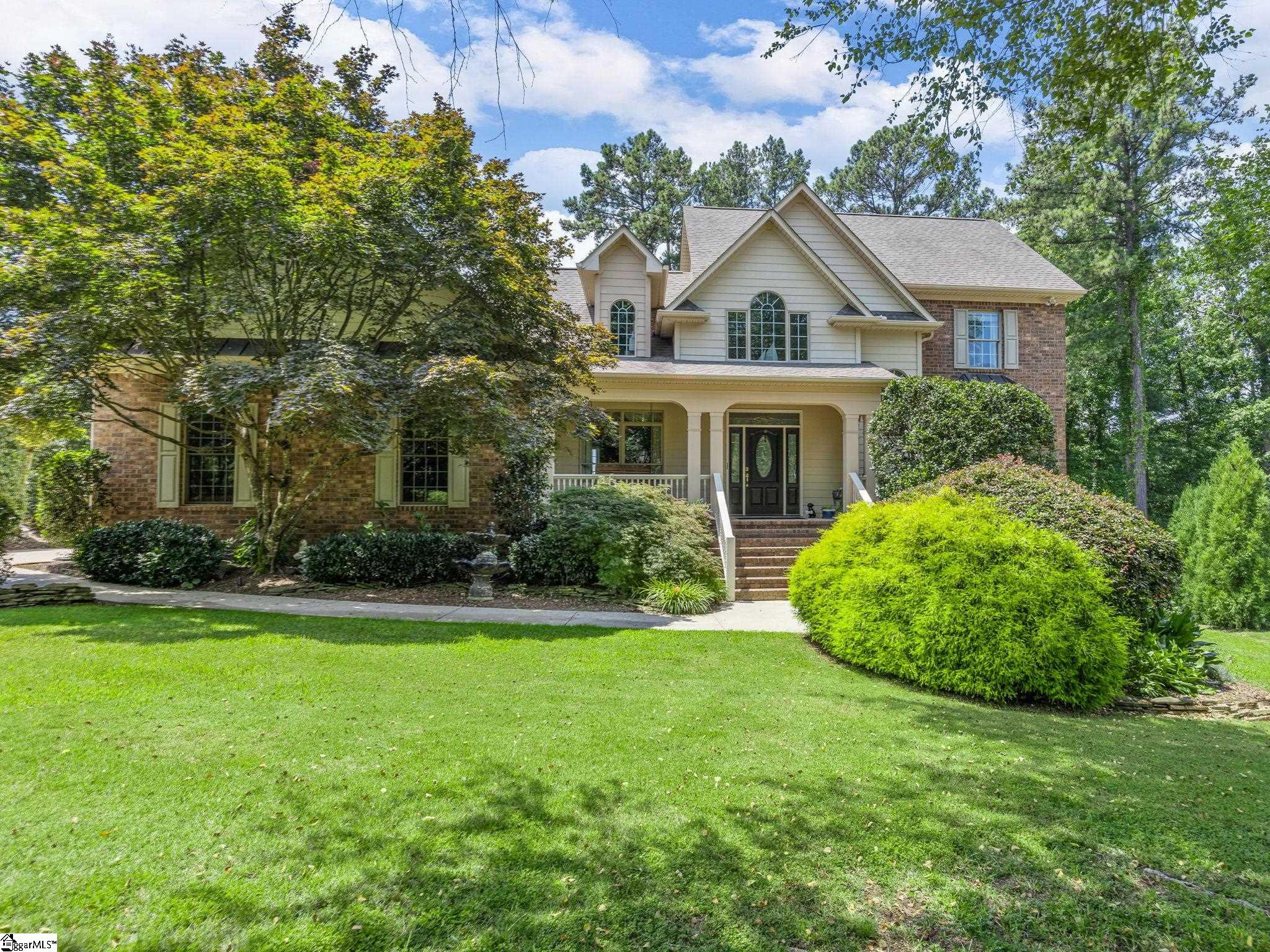 215 Cates Pond Court, Spartanburg SC 29301