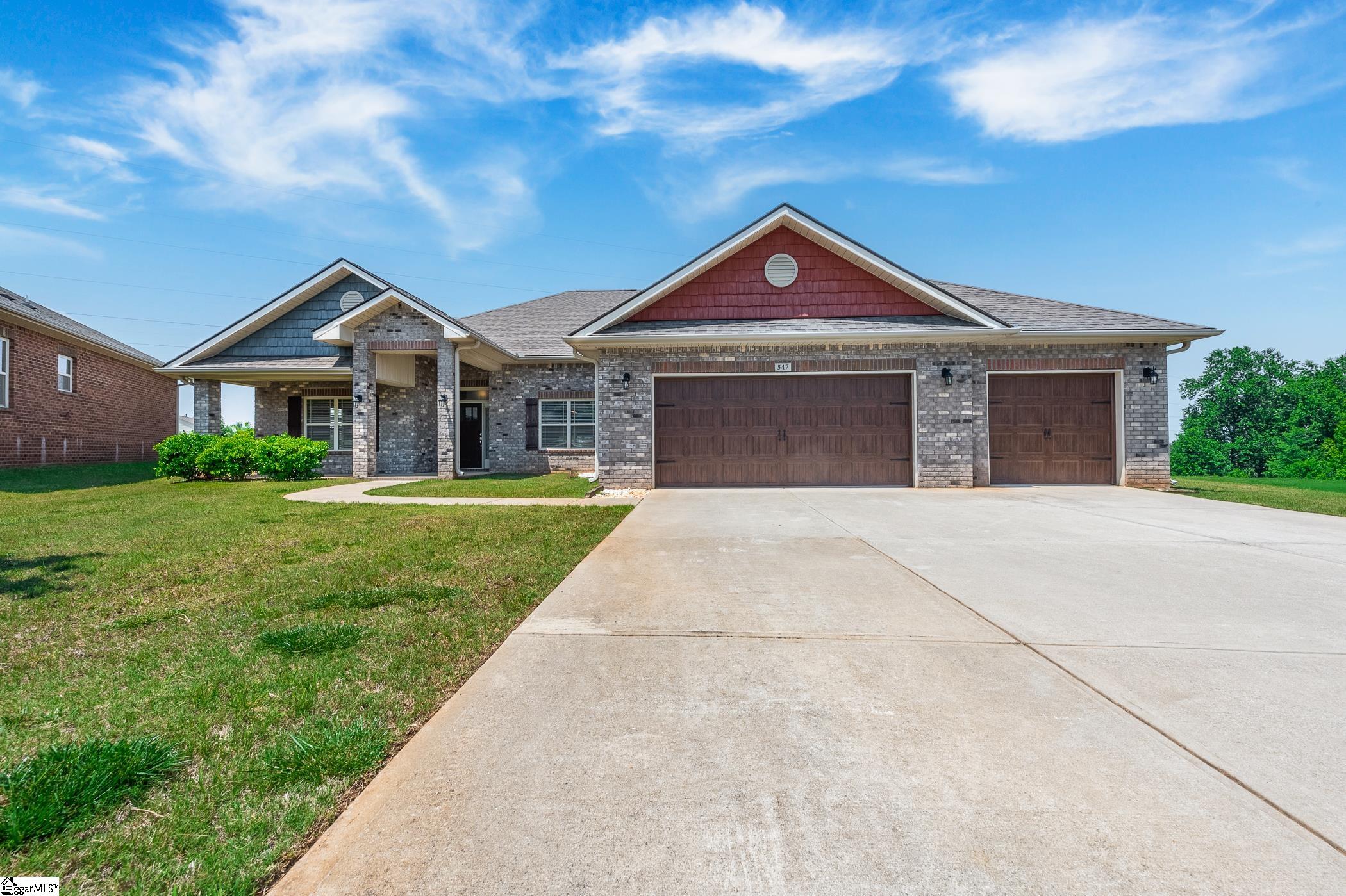 547 Bridgetowne Court, Lyman SC 29365