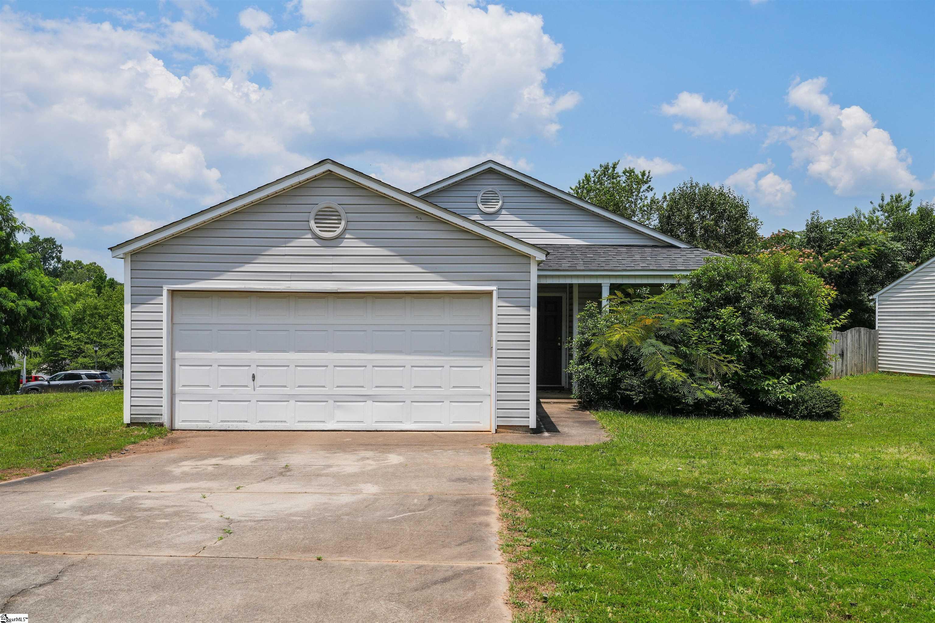 101 Willow Bend Drive, Taylors SC 29687