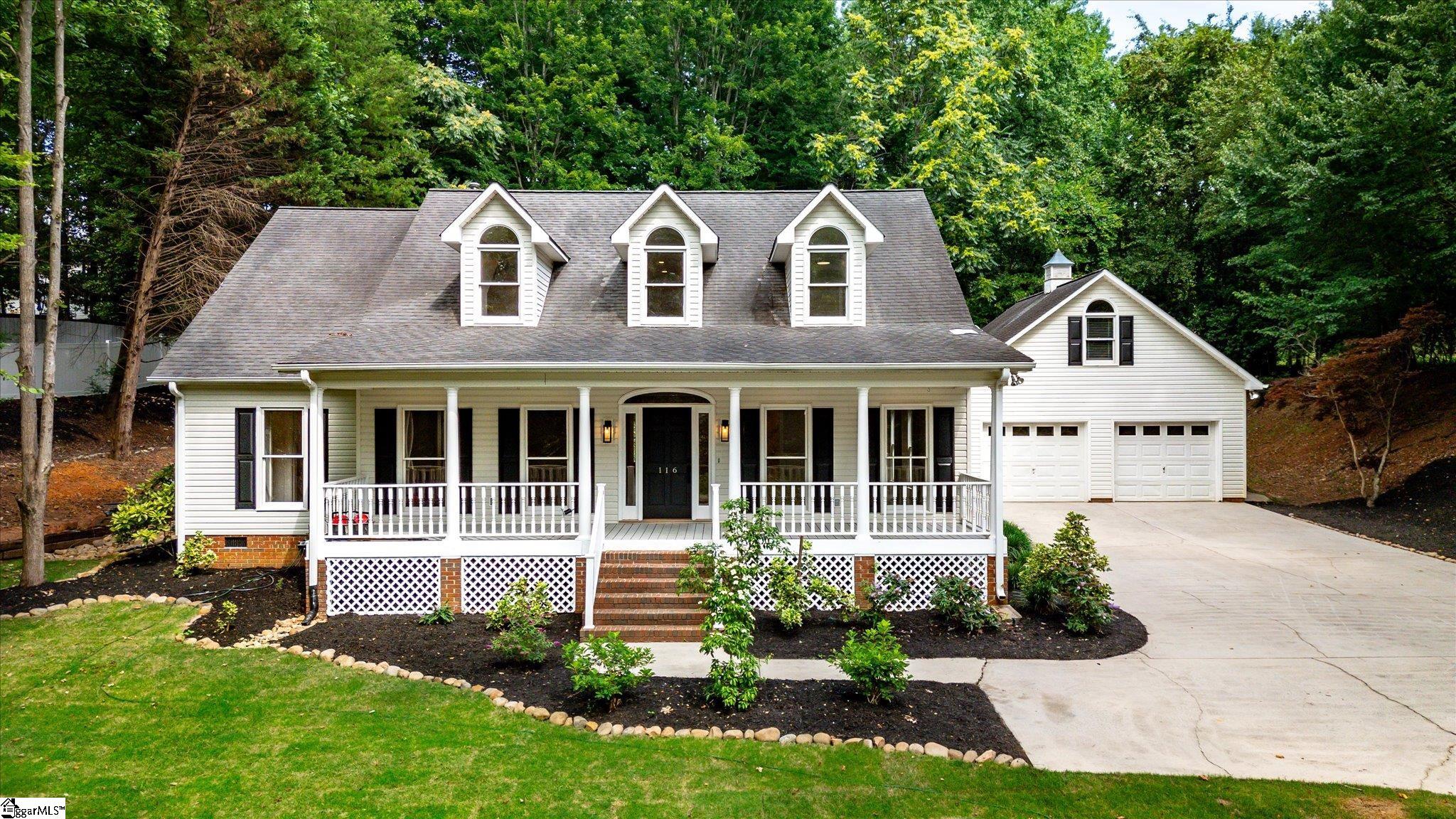 116 Leesburg Peak, Greer SC 29651-1012