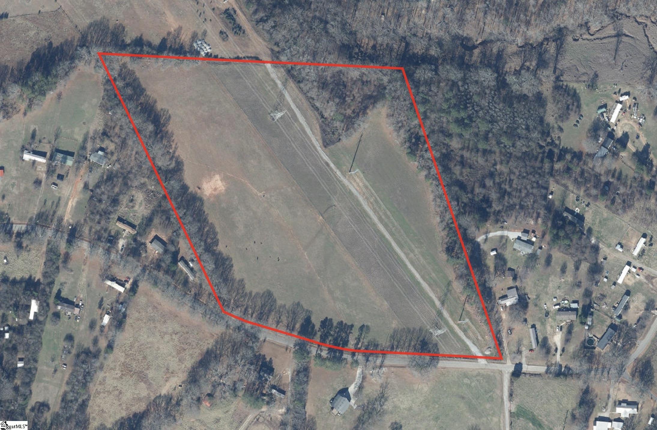 632 Martin Road, Starr SC 29684