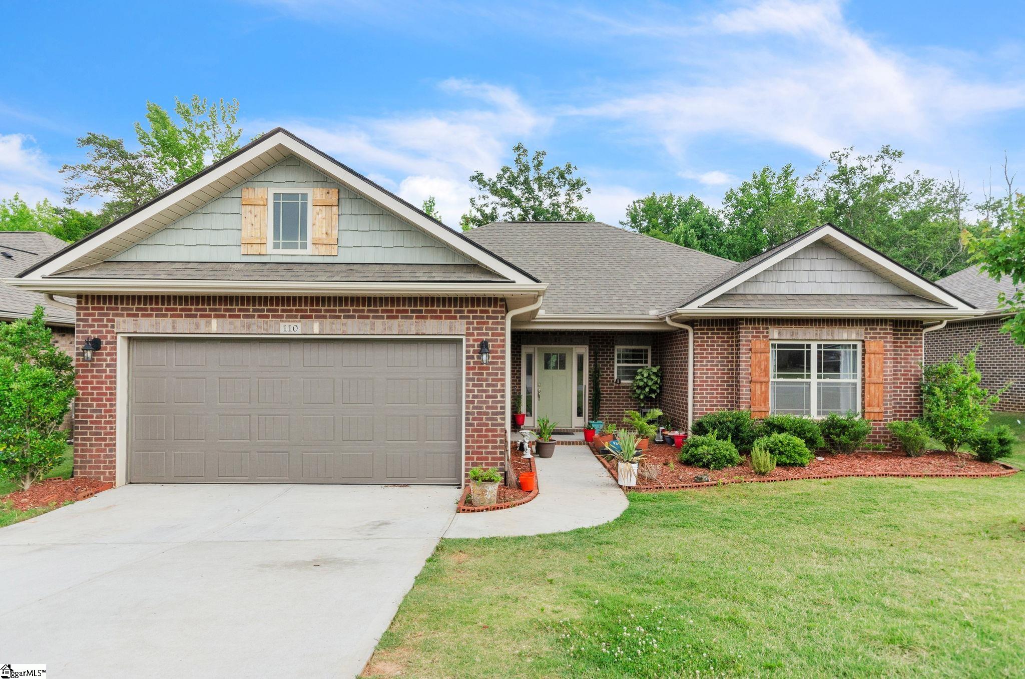 110 Starlight Drive, Greenville SC 29605