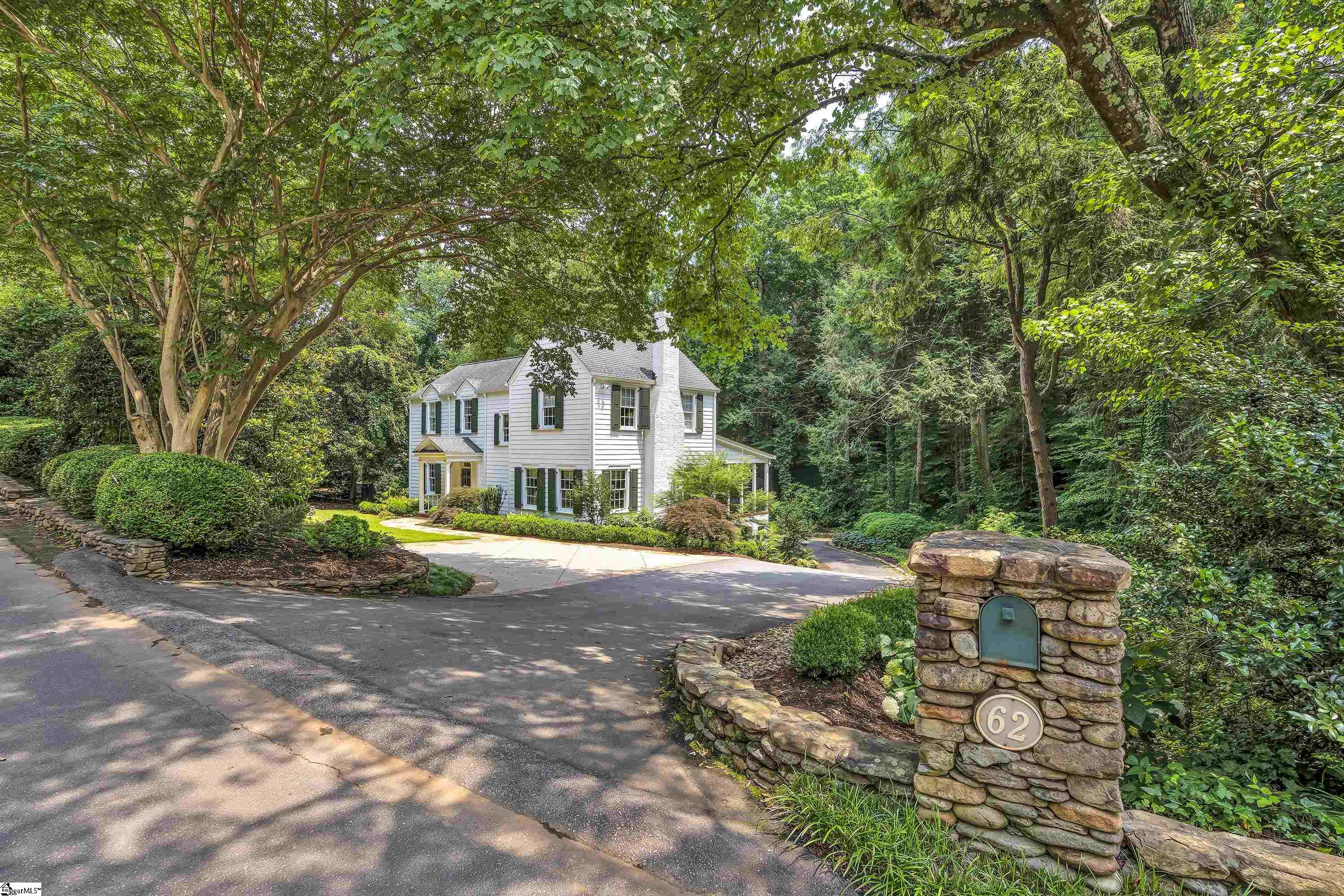 62 Rock Creek Drive, Greenville SC 29605