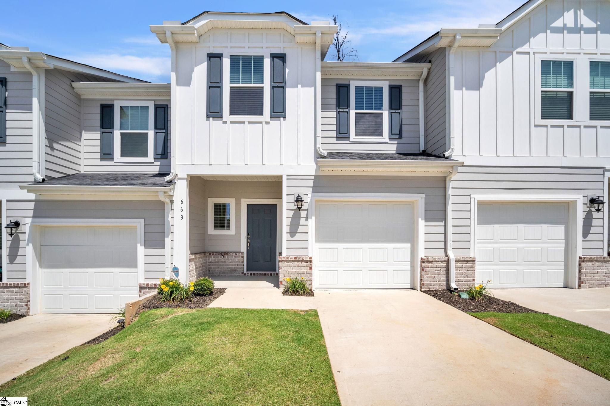 663 Millwright Way, Greer SC 29651