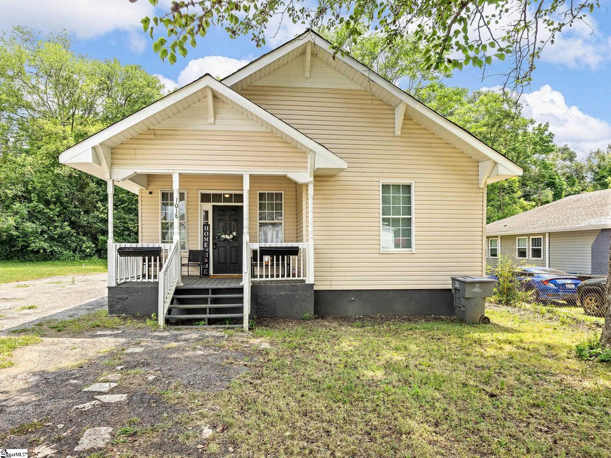 1018 Carson Avenue, Spartanburg SC 29306