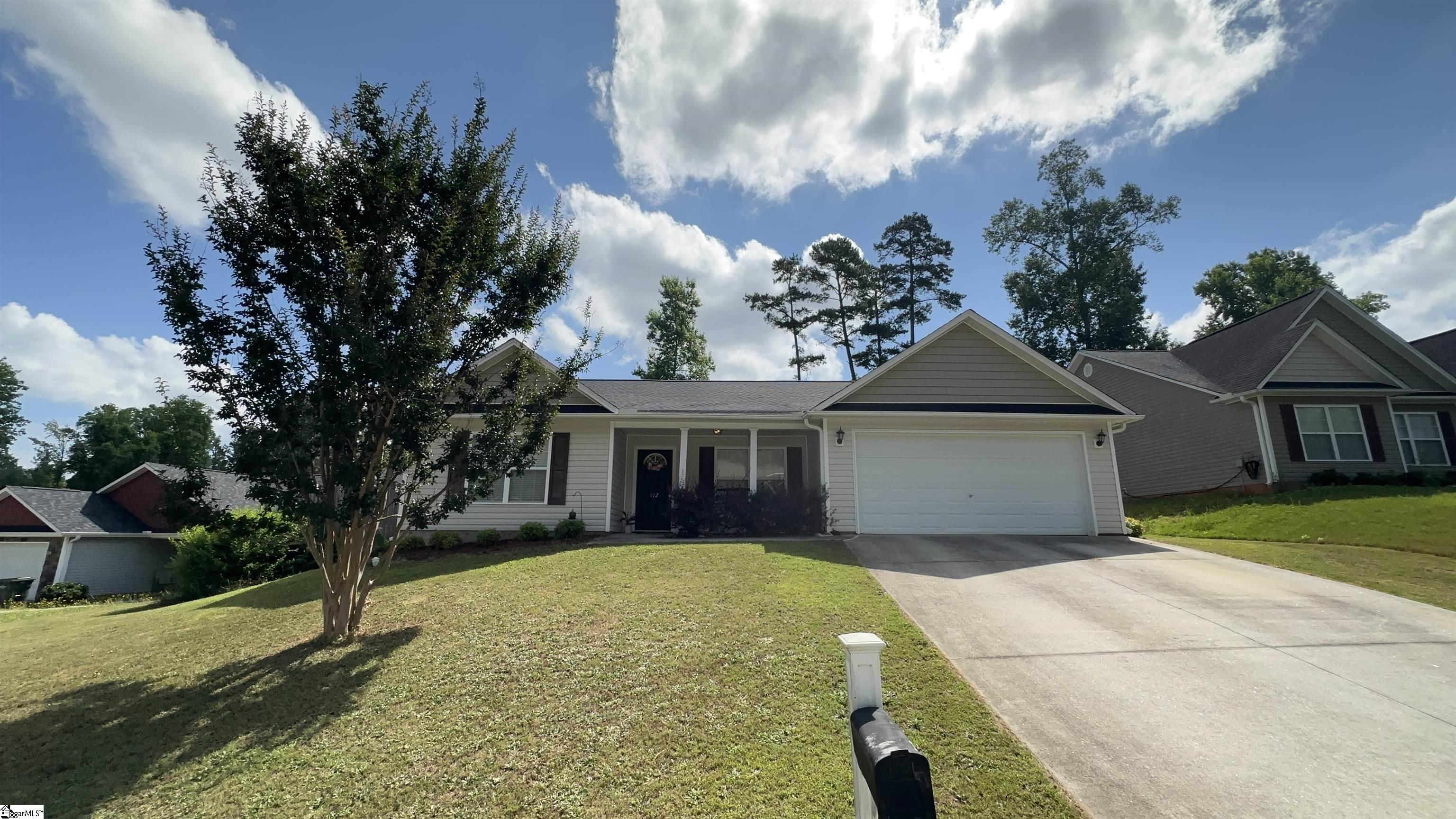 112 Heatherbrooke Court, Easley SC 29640