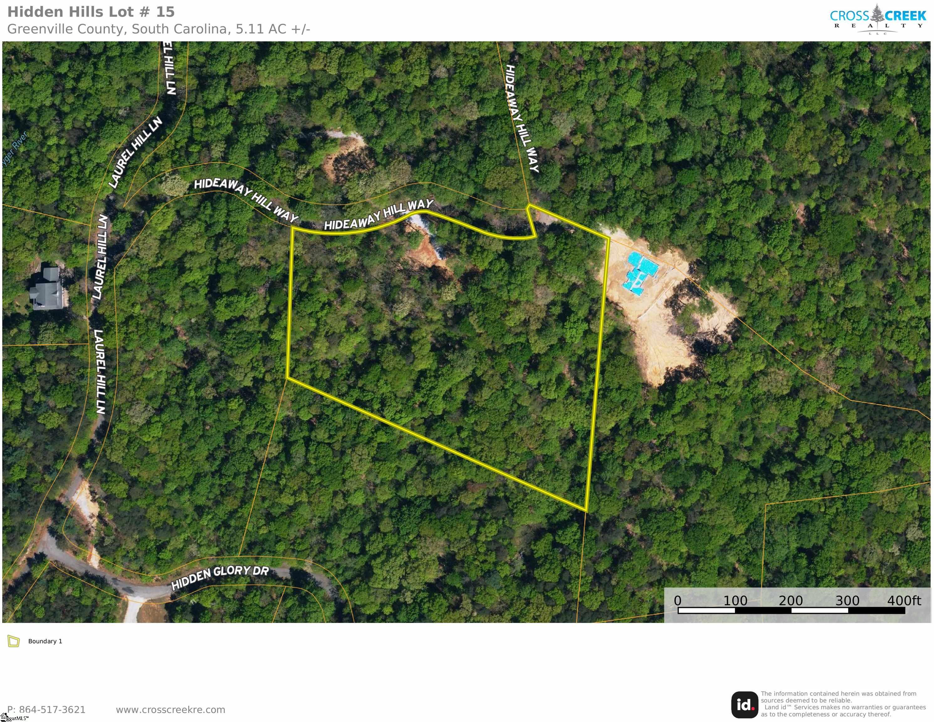 Hideaway Hills Way, Landrum SC 29356