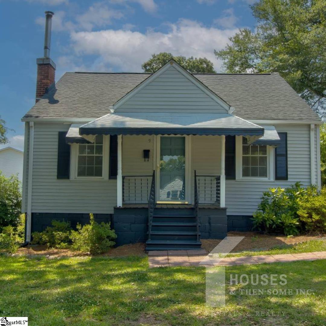 9 Langley Drive, Greenville SC 29605-4204
