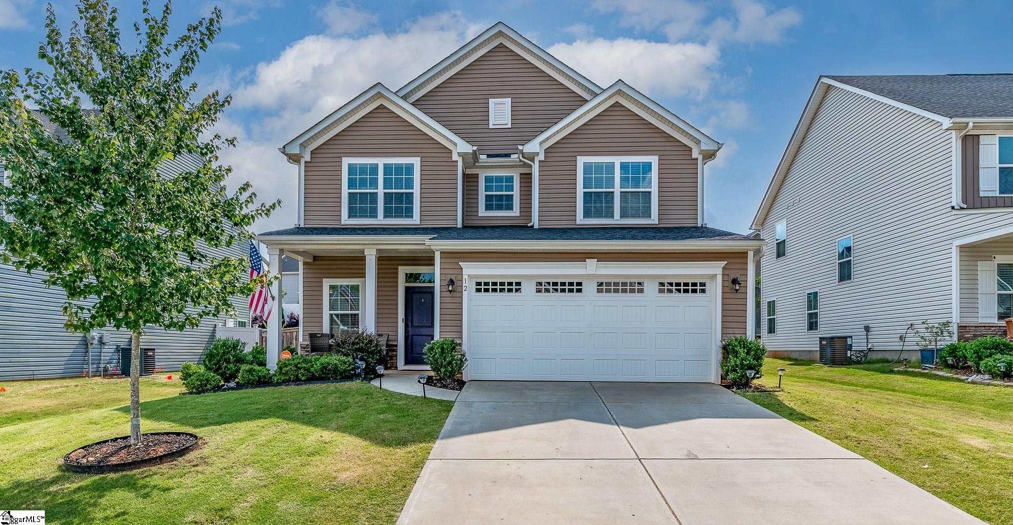 12 Witchita Lane, Greenville SC 29607