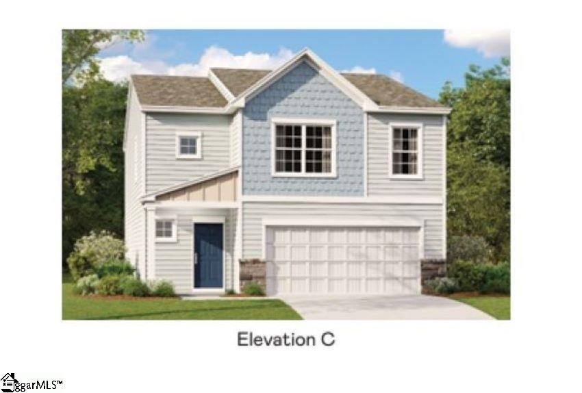221 Wintersweet Way, Greenville SC 29605