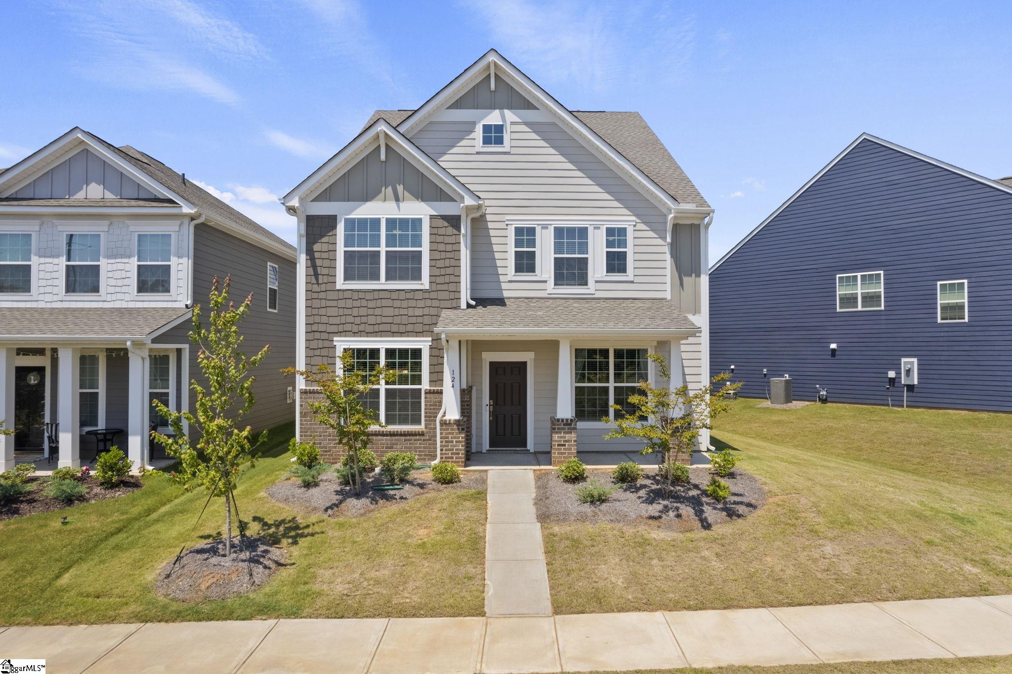 124 Fennec Drive, Fountain Inn SC 29644
