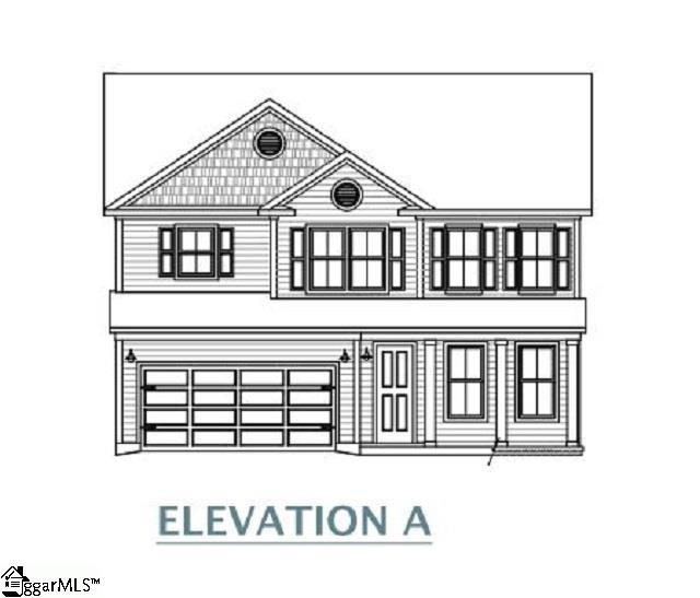 1210 Macoun Court Lot 26, Duncan SC 29334