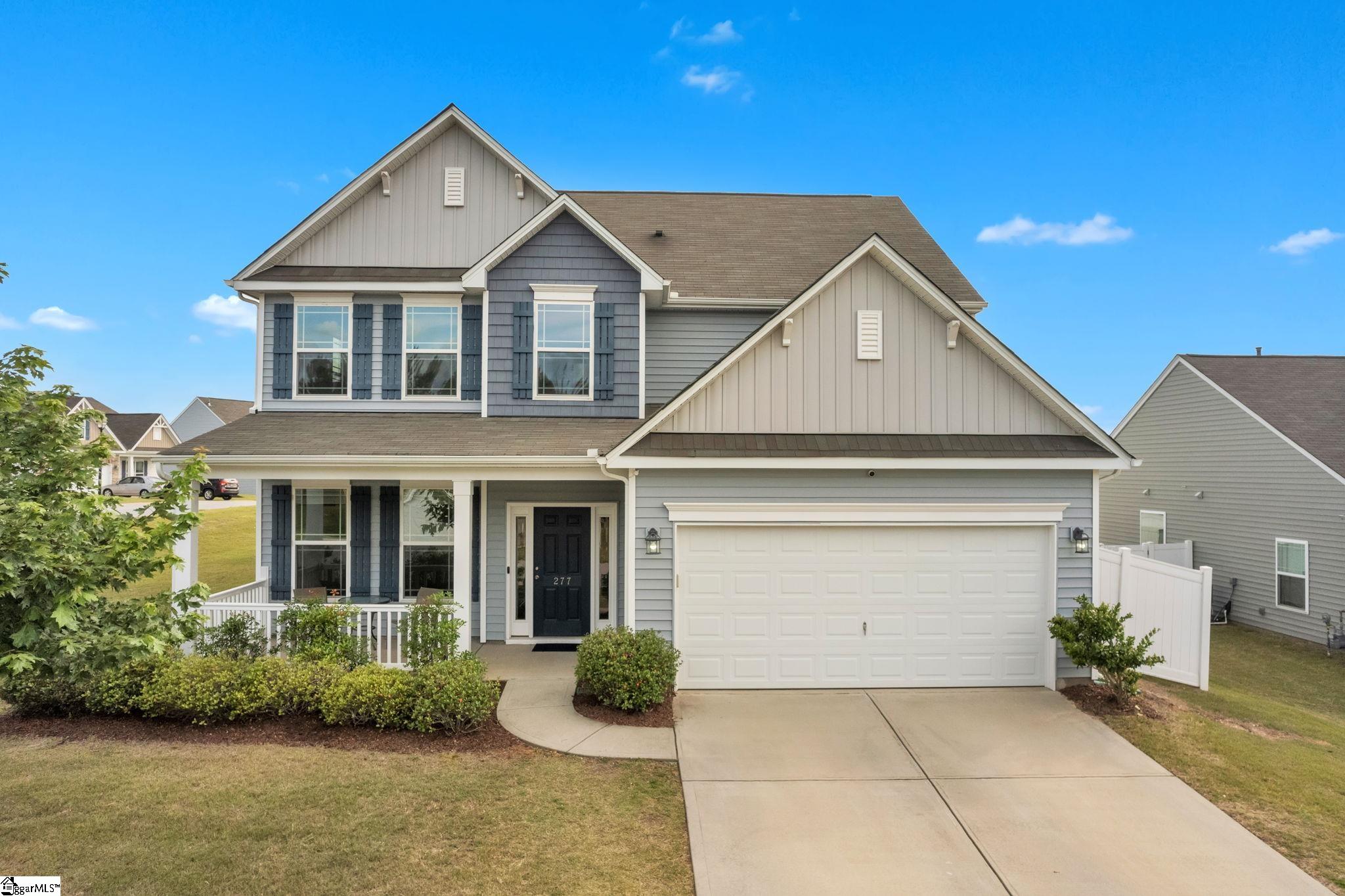 277 Shale Drive, Powdersville SC 29642