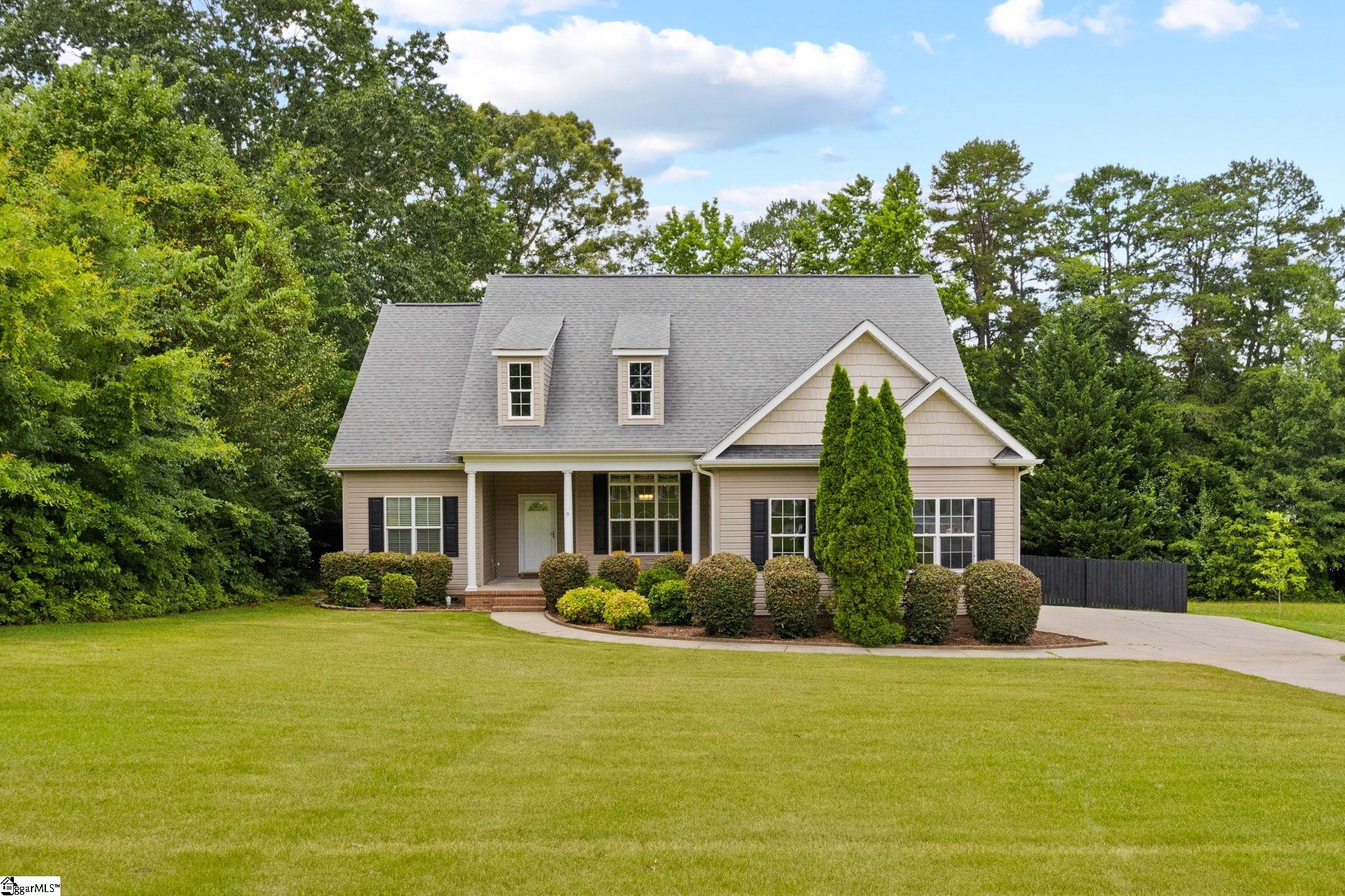 9 Grandview Drive, Travelers Rest SC 29690