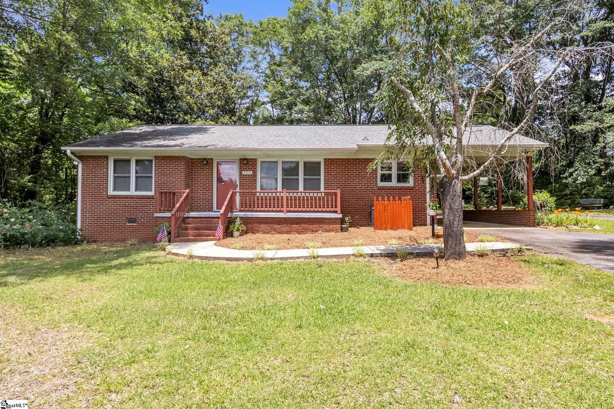2314 Walhalla Highway, Pickens SC 29671