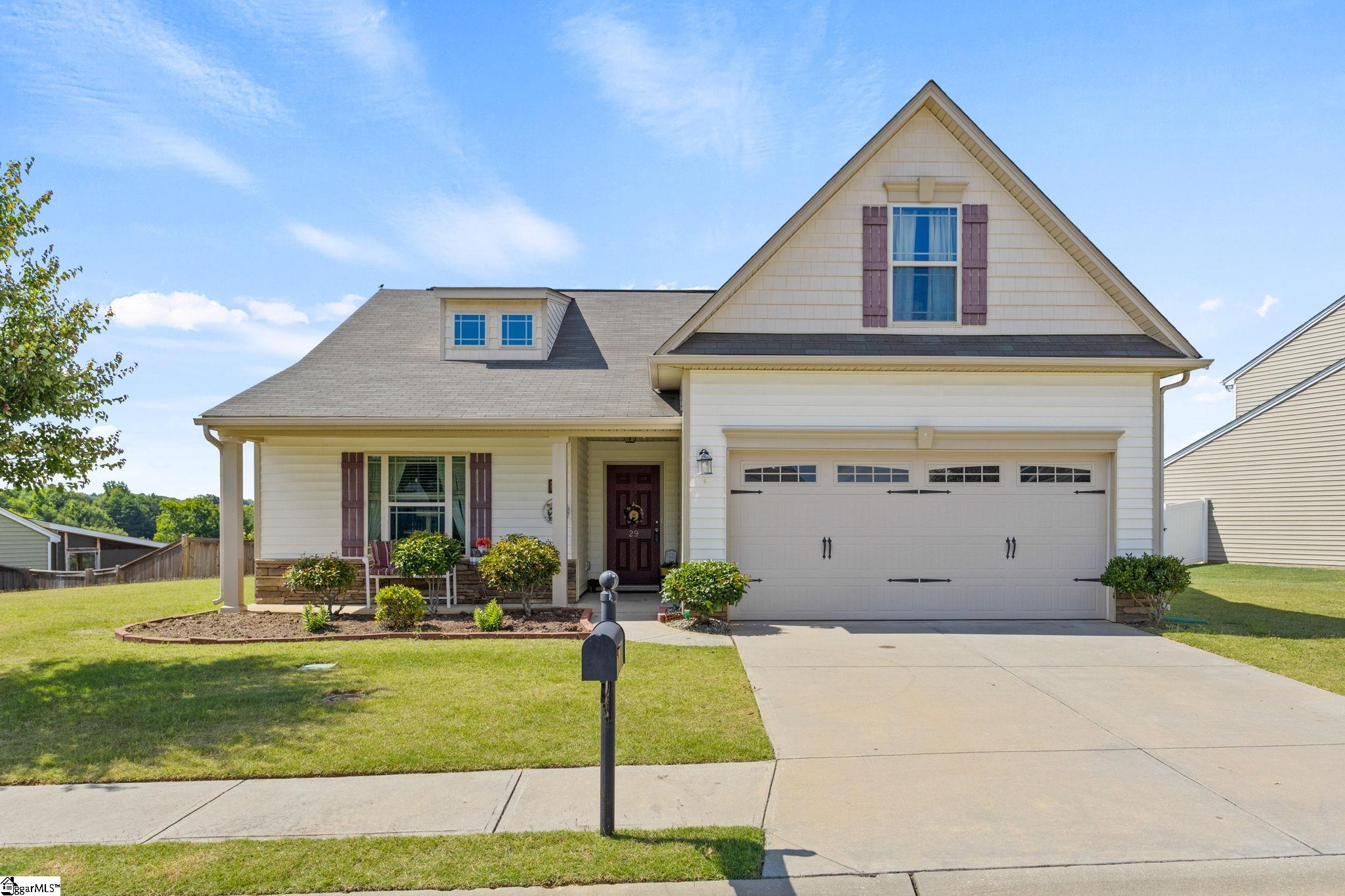 29 Altamira Way, Simpsonville SC 29680-7750